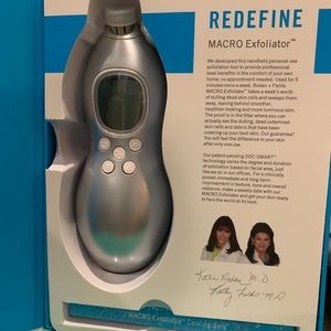 NEW Rodan + Fields Redefine MACRO Exfoliator